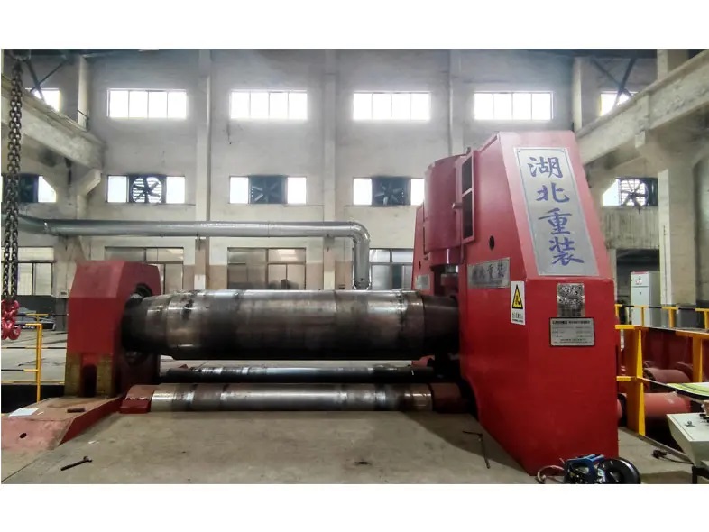 How used Rolling Machines Boost Manufacturing Efficiency